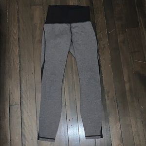 Lululemon high rise tight